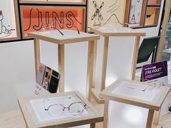 -JINS睛姿眼镜(壹方城店)
