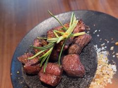 -一沙一城·岩烤牛扒(深圳首店)