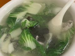 三鲜汤-五村饭店