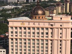 -三亚夏威夷大酒店