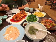 -海天楼中餐厅(吴宫泛太平洋酒店)