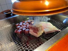 -肉甲韩国木炭烤肉(新壹街1店)