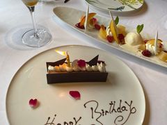百香果汁椰奶西米-Le Comptoir de Pierre Gagnaire