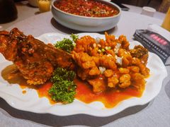 -宏达老菜馆(东安街店)