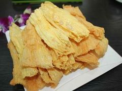 炸腐竹-大话三城重庆火锅(万科天誉店)