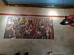 大堂-豆蔻电影主题餐厅(四牌楼店)