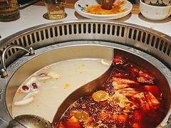 -蜀留香火锅(西南角店)