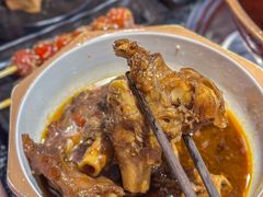 -京炭铜锅涮肉·羊蝎子·羊肉炉(保利·时光里店)