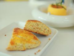 丹桂燕麦司康-五进制 Coffee Shop