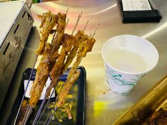 -纪录片《人生一串》体验店(静安店)