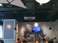 大堂-豪客来牛排(伟诚广场店)