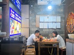 -青山青豆花·笑禅豆腐鱼(黄泥塝店)