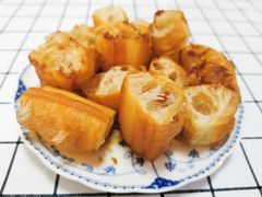 -李刚油条