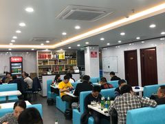大堂-郭姐·威海渔村(黄兴路店)