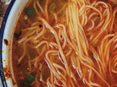 -清真白建强牛肉面(金雁花园店)