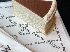 -M Stand(深圳龙岗万科广场店)