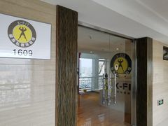 -悦耐私教健身馆(保利中心店)