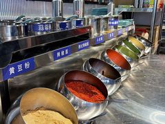 自助调料区-蚝英雄鲜蚝自助专门店(长楹天街直营店)