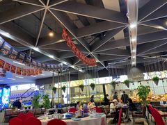 大堂-驻海渔市(置信店)