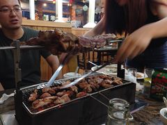 -海拉尔碳烤羊腿烤鸽子(吕营店)