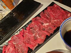 -李姑婆鲜切牛肉火锅自助(凤城二路店)