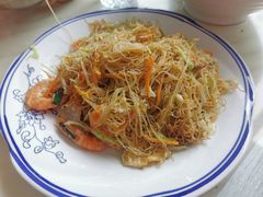 炒粉干-乐清海鲜面馆(服装城店)