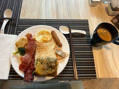 -客莱福诺富特酒店·互动餐厅