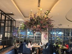 -花舍·新派粤菜·西餐·下午茶(亚运村·鸟巢店)