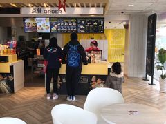 大堂-麦当劳(塔园路店)