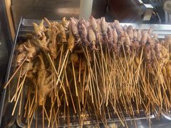 -为民烧烤吧.自贡爆炒菜(收录10年好店)