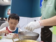 -巧克力渔家.小船海鲜胶东菜(万平口店)