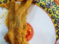 芥末鸭掌-砂锅居(西四店)