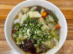 -老字号贾家肉丸糊辣汤(光明巷店)