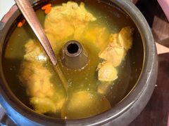 -云海肴·汽锅鸡·云南代表菜(浦江欢乐颂店)