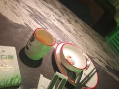 -新白鹿餐厅(松江开元地中海店)