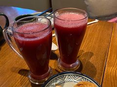 玫瑰鲜花饼-云海肴·汽锅鸡·云南菜(天山百盛优客店)