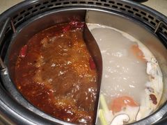 -蜀留香火锅·始于1999·原四川老火锅(白堤路店)