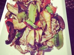 蔬菜拼盘-HIHE Bistro·Oyster Bar(华熙live店)