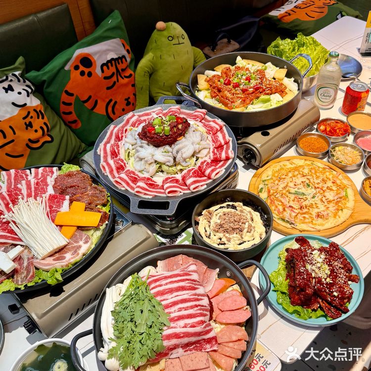 在中山性价比爆棚的韩国料理店❗️