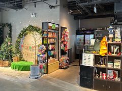 -百好乐宠物友好餐厅(朝外大街店)