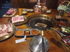 -蒲葵传统炭火烤肉(白石龙店)