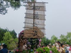 -无锡蠡湖国家湿地公园-蠡园