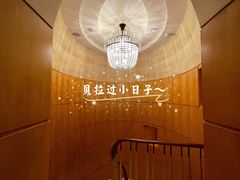 -上海明天广场JW万豪酒店