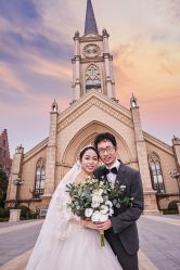 -伯爵婚纱摄影(光谷店)