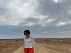 -银肯塔拉沙漠生态旅游景区