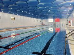 -奥冠体育华师附中恒温游泳馆