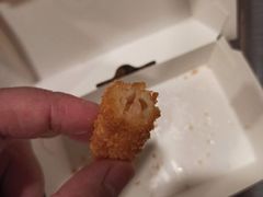 -麦当劳(南磨房店)