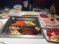 -海底捞火锅(威高广场店)