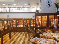 面包甜点陈列柜-都恩客(高岛屋百货店)