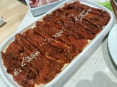 -麻辣空间·清油火锅(万达广场店)